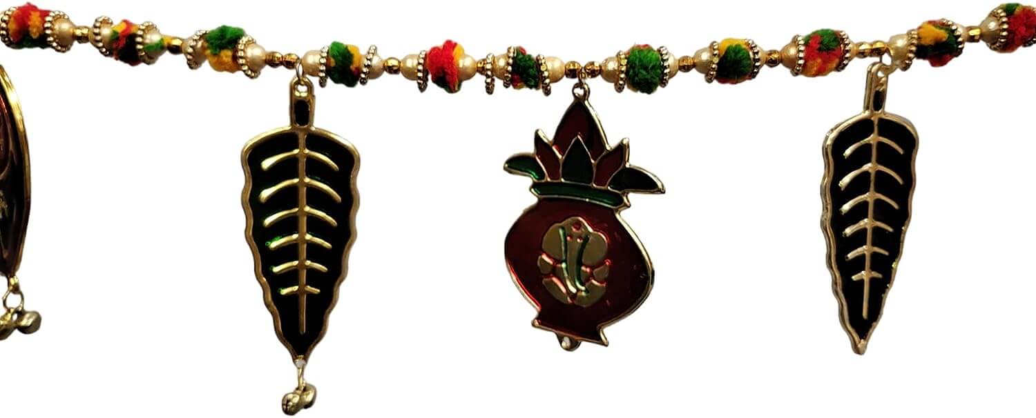 Handmade Metal Bandhwar Toran