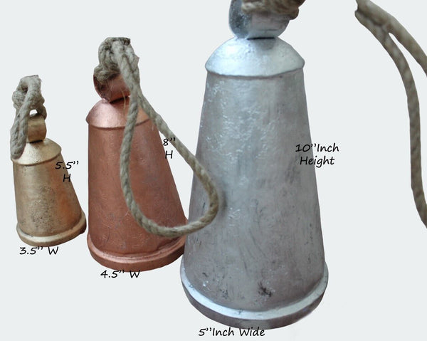 Set of 3 Harmony bells