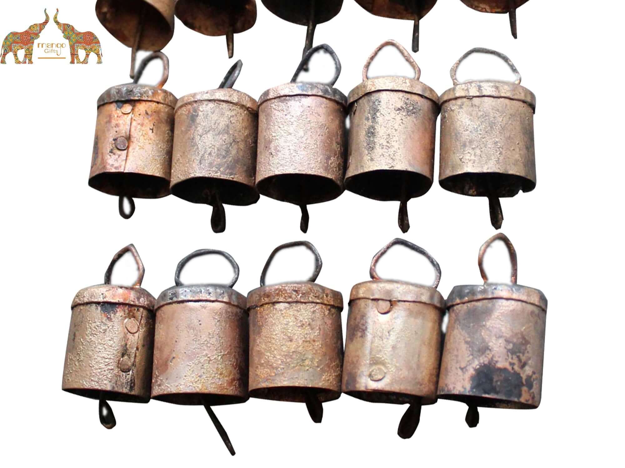 Bells Handmade,Recycled Iron,Rustic Vintage,Shabby Chic Vintage bells,Vintage,Vintage Bells,Vintage Look