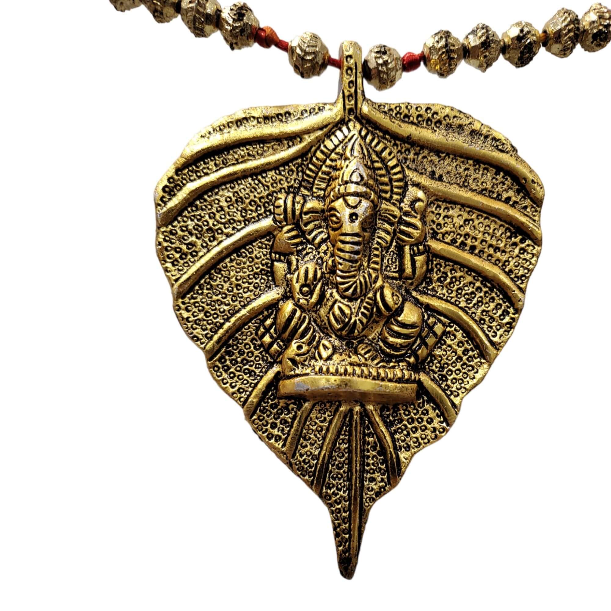 Handcrafted Metal Toran - Traditional Indian Decor