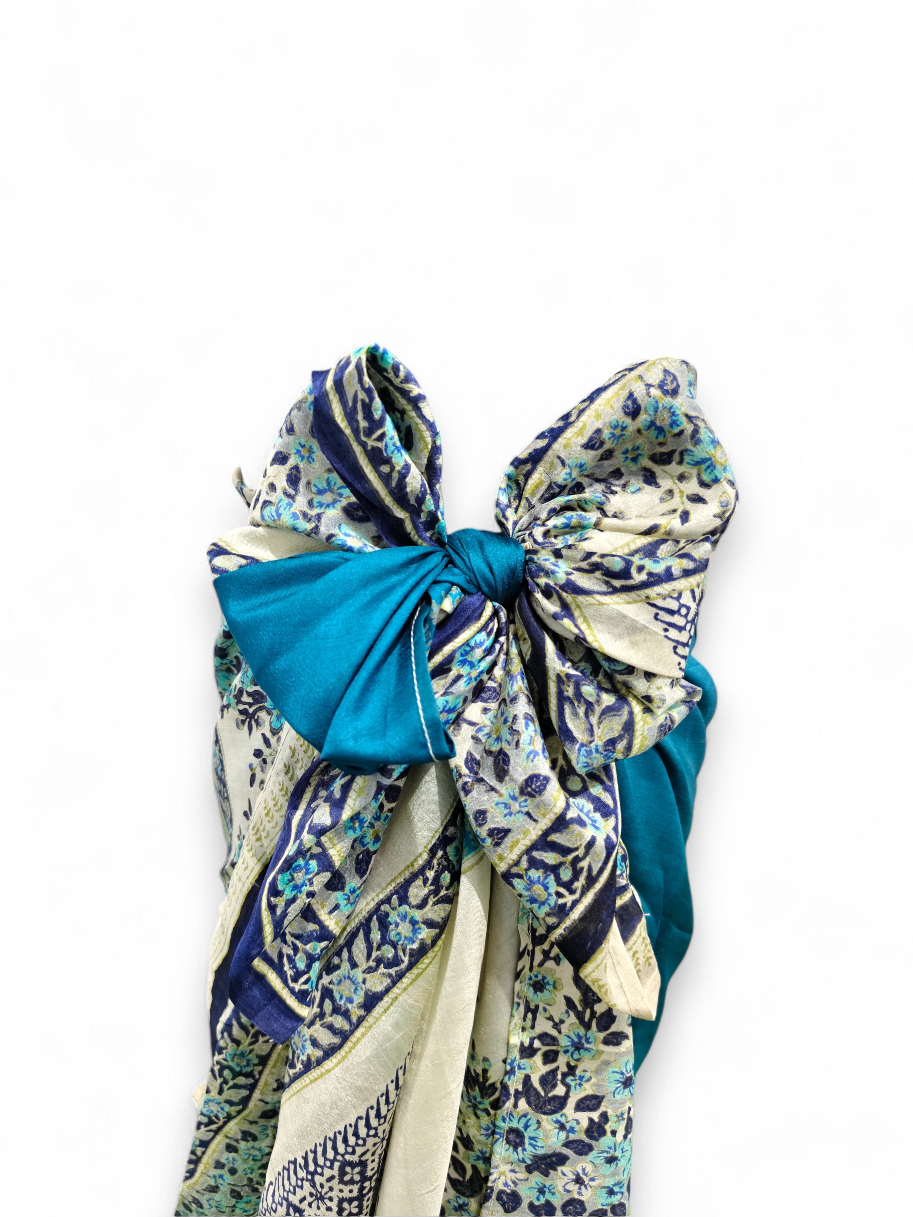 Sarong Pareo Block Print Beach Cover Up Wrap – silk sarong Swimsuit Cover Up, Bikini Wrap, Pool & Beach Wear (72” x 45”) – Wholesale Lot, Assorted Designs