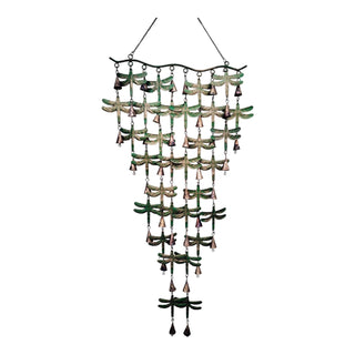 Dragonfly Wind Chimes for Garden & Patio Décor