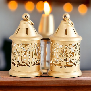 Candle Light Table Decor