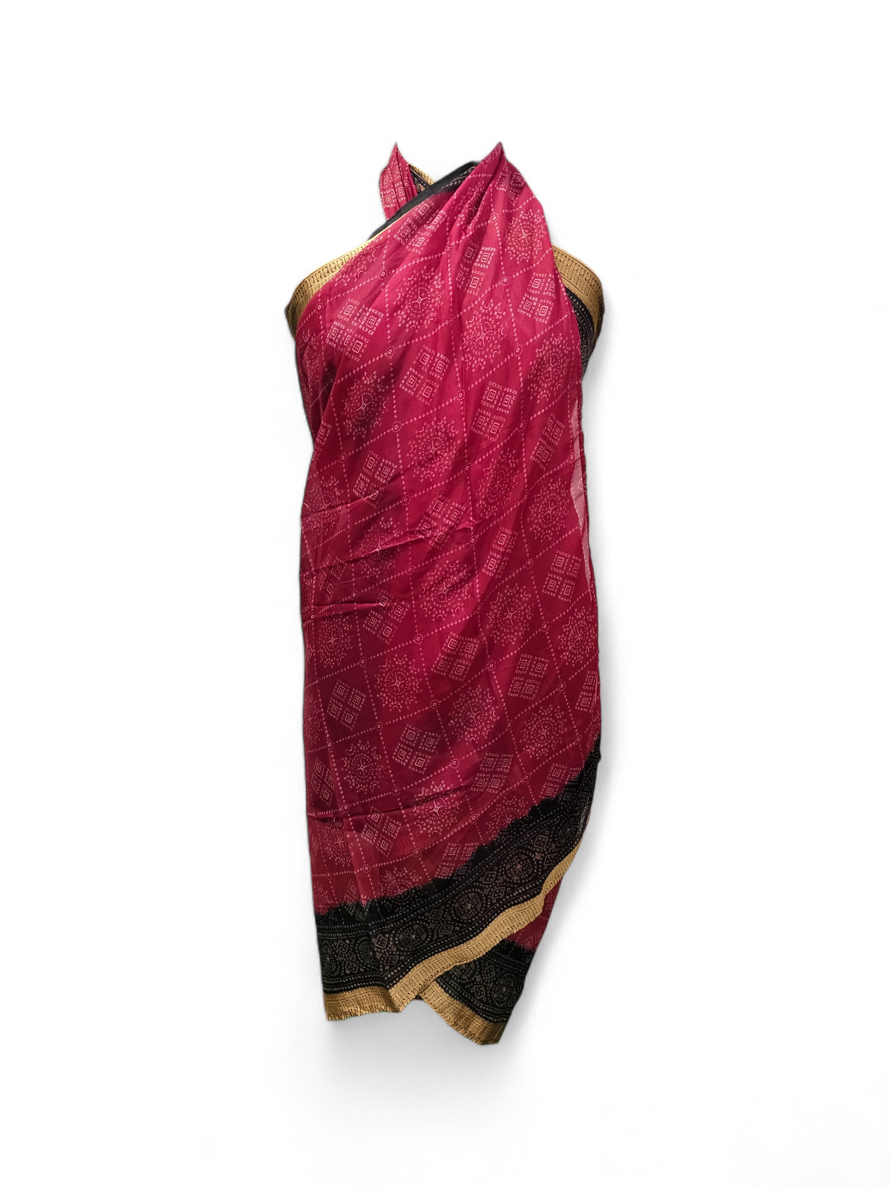 Sarong Pareo Block Print Beach Cover Up Wrap – silk sarong Swimsuit Cover Up, Bikini Wrap, Pool & Beach Wear (72” x 45”) – Wholesale Lot, Assorted Designs