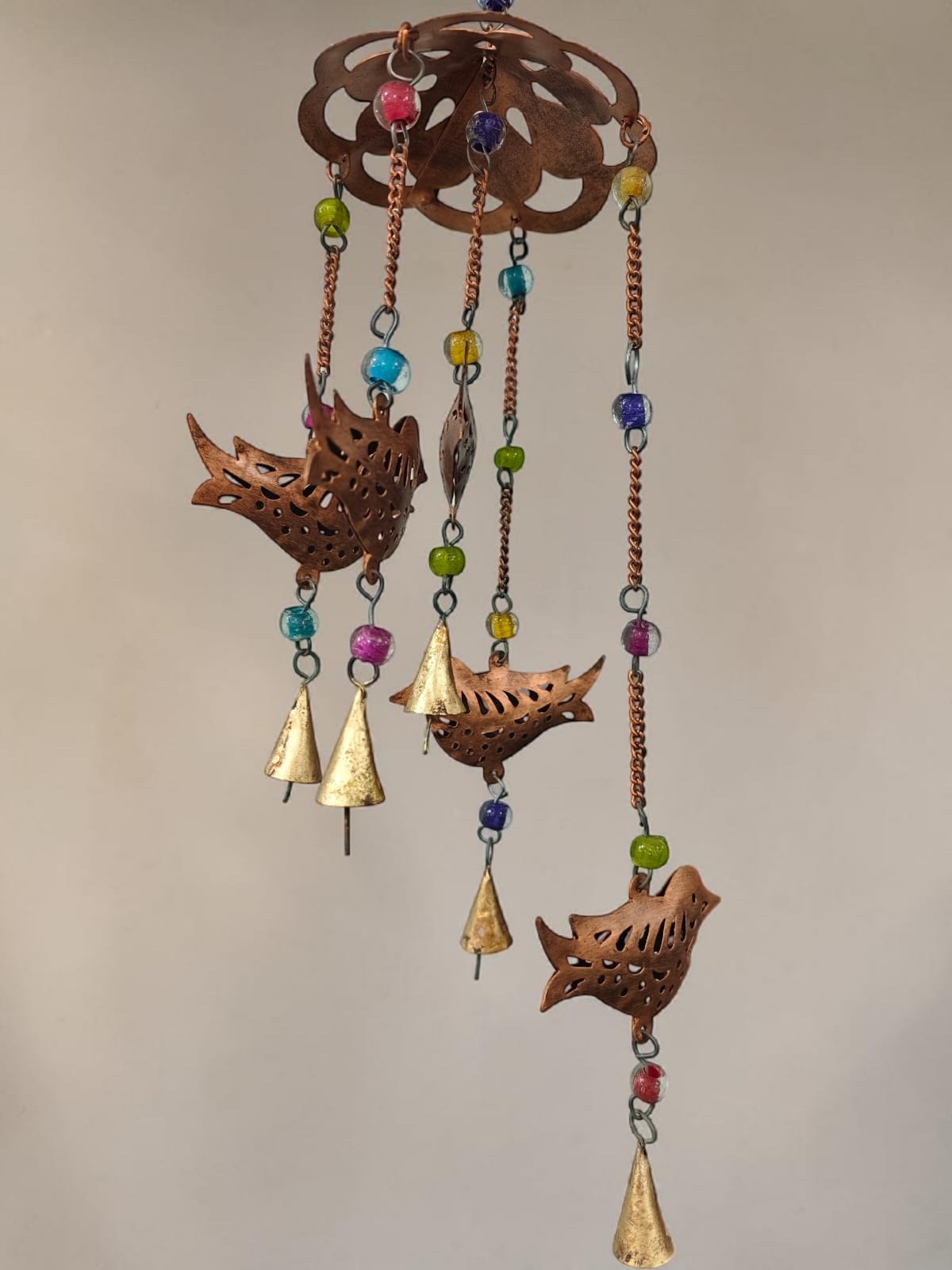 outdoor windchimes