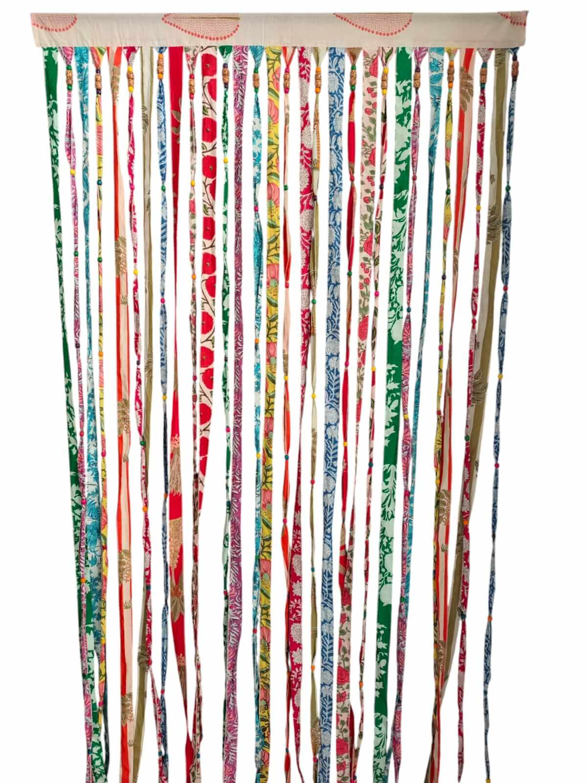 Bohemian Hippy Beaded Doorway Garland