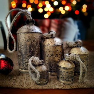 Christmas bells  