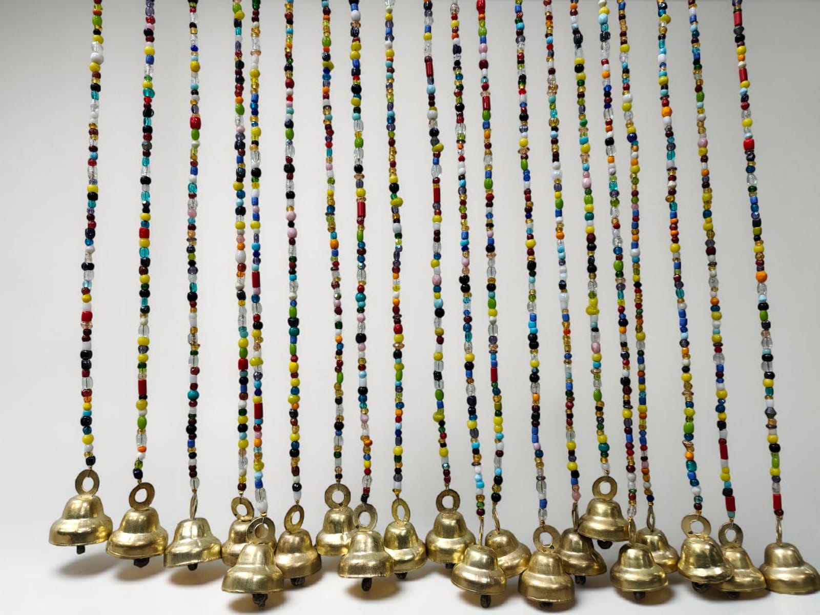 Glass Beads Doorway Decor