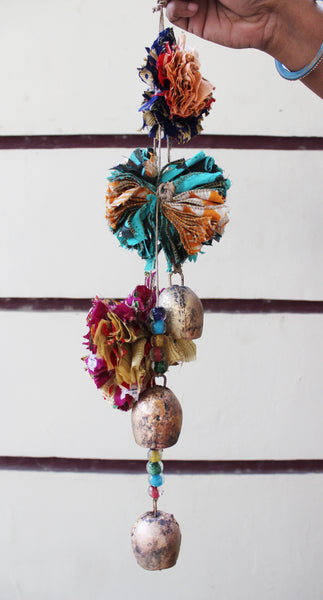 Boho wind chimes