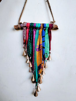 Boho Wind chimes 