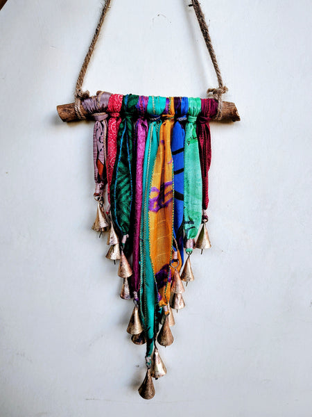 Boho Wind chimes 