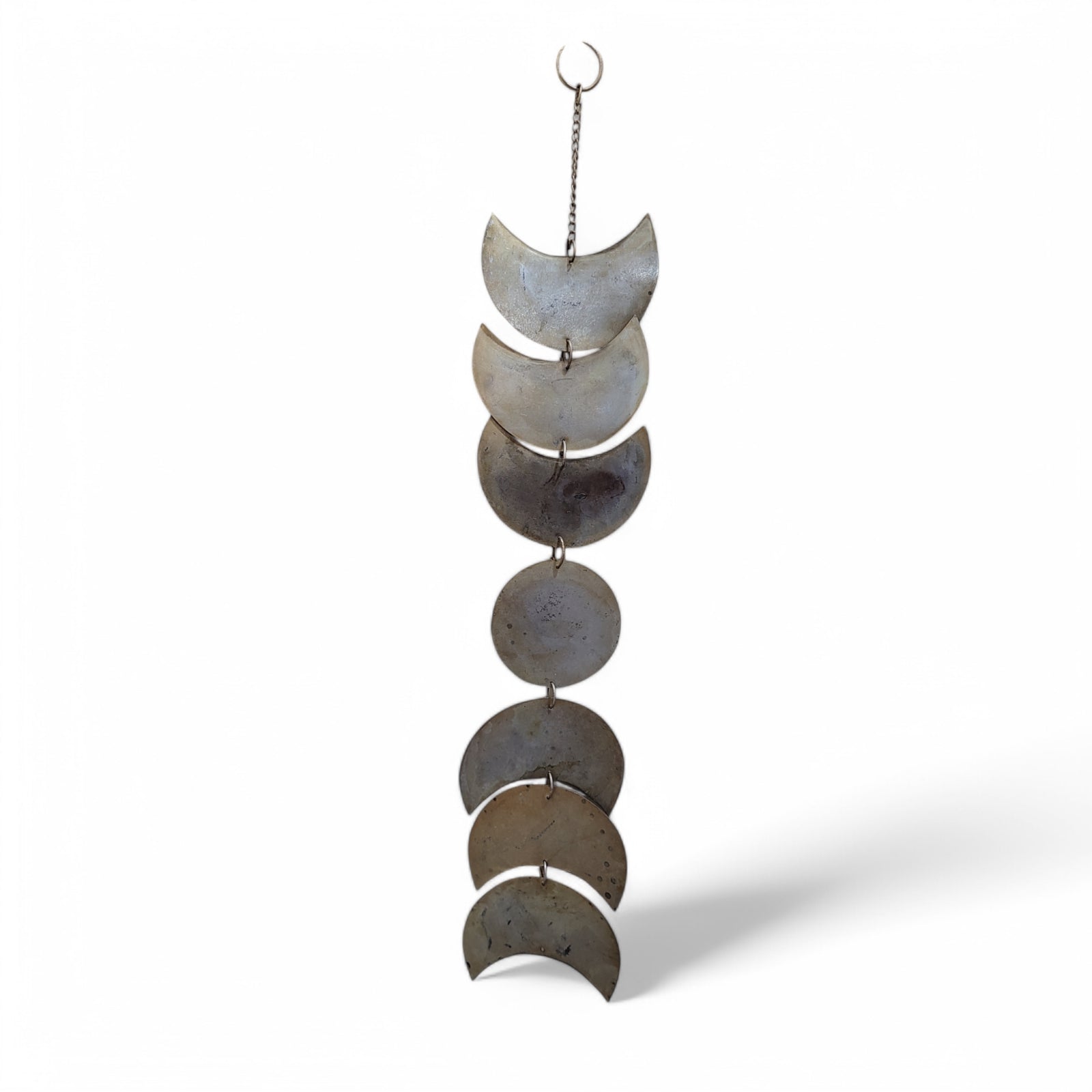 Moon Phase Wall Hanging - Bohemian Home Decor