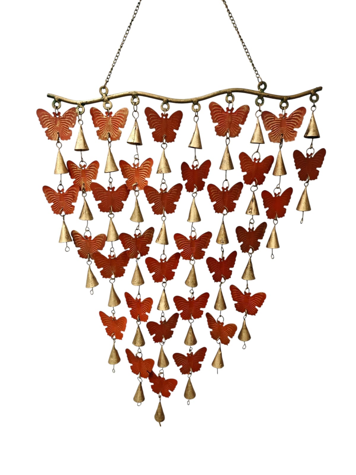 Butterfly windchimes