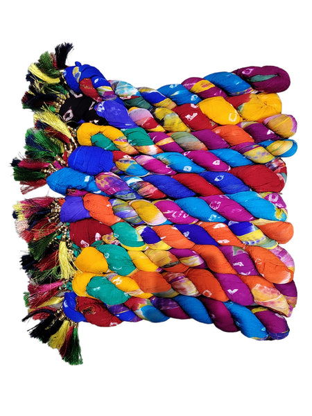 Bandana dupatta headwraps neckwraps