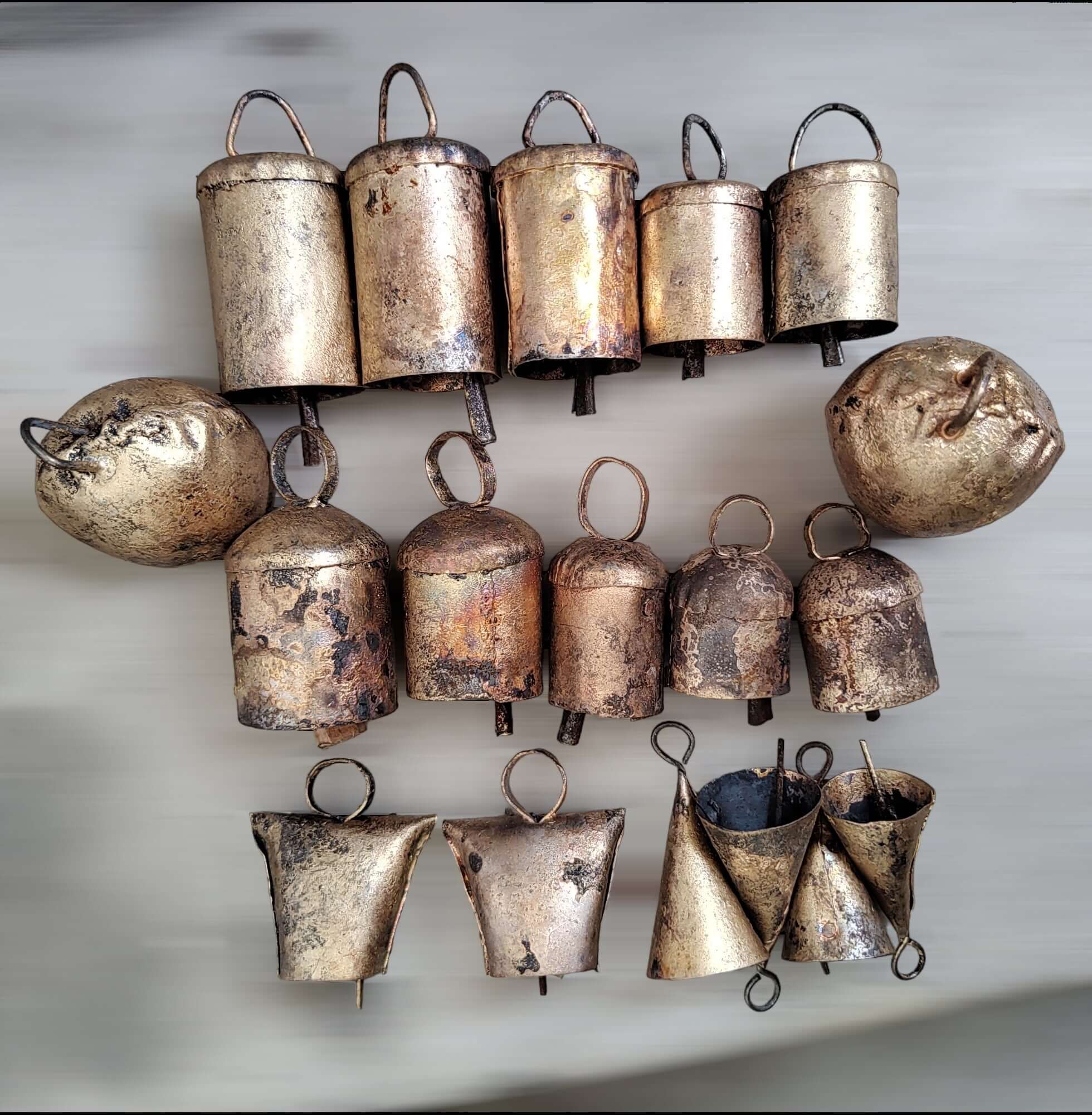 Craft bells Wholesale Lot