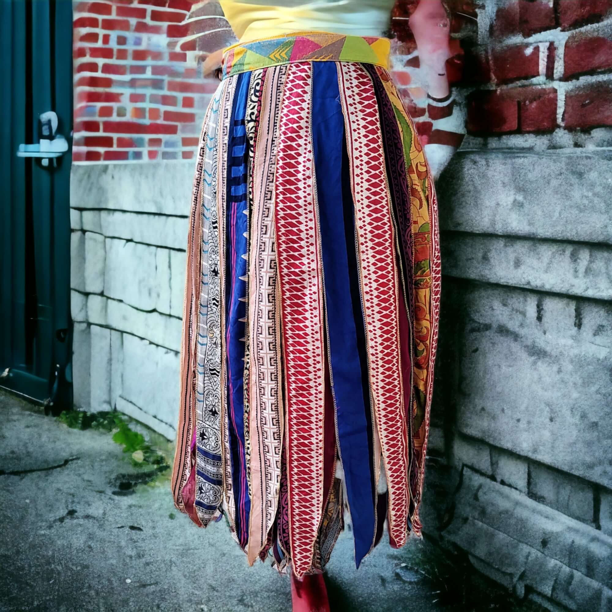 Hippy Hippie Gypsy Skirts 