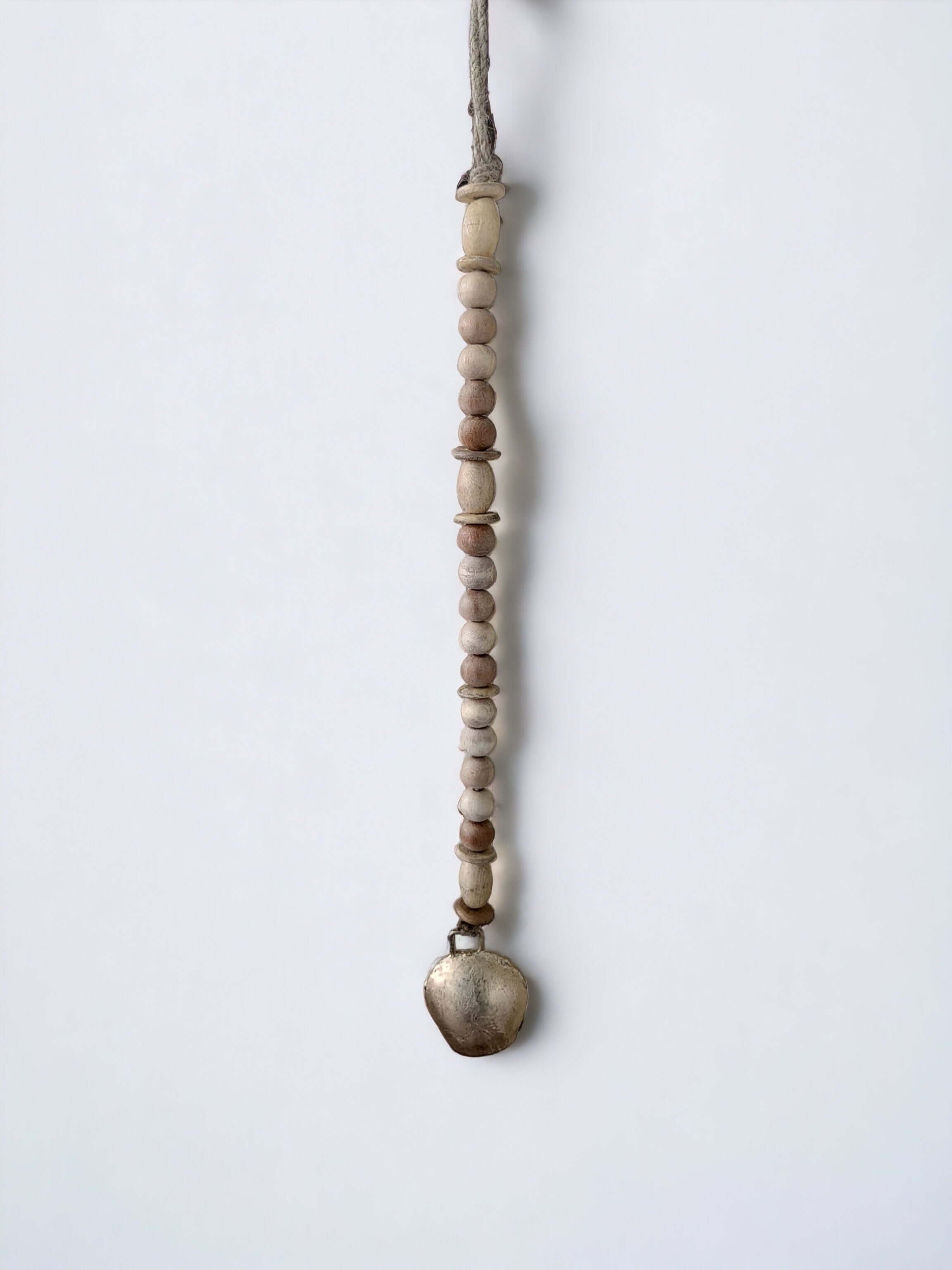 Christmas Jingle Bell Garland - Set of 10 Chimes