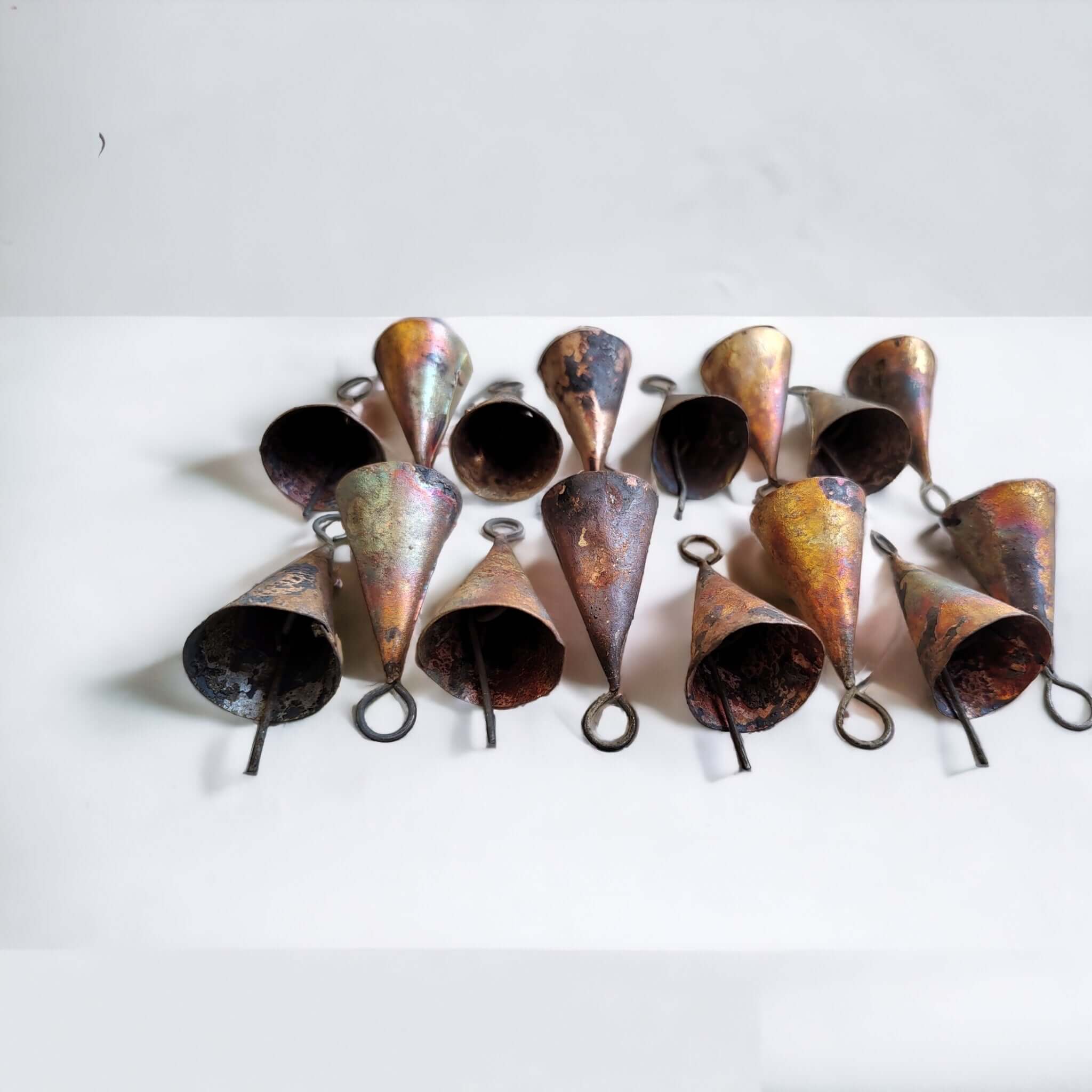 Rustic Vintage Bells Wholesale Lots