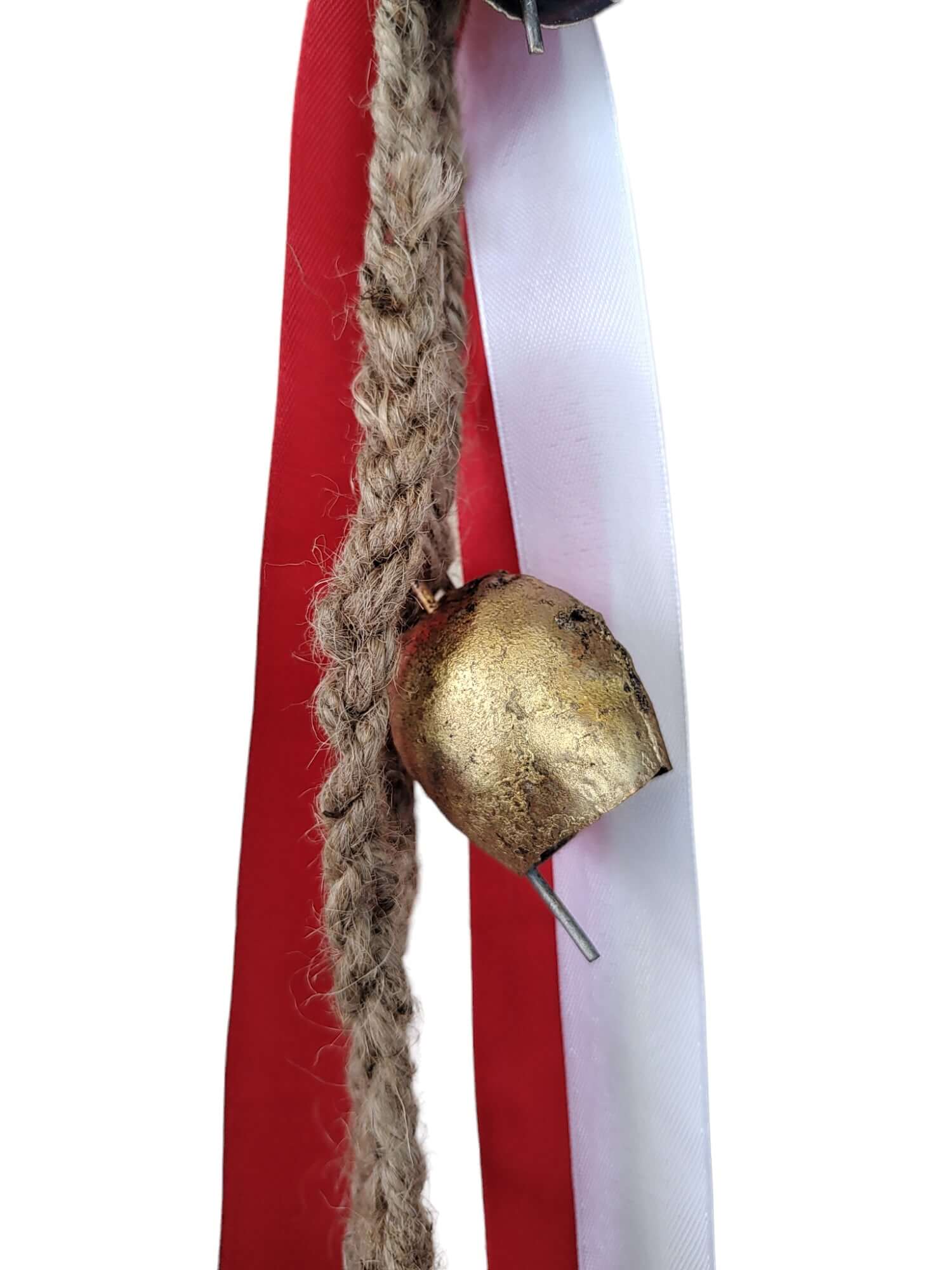 Vintage Metal Bells Wind Chime - Lot of 10 Pieces