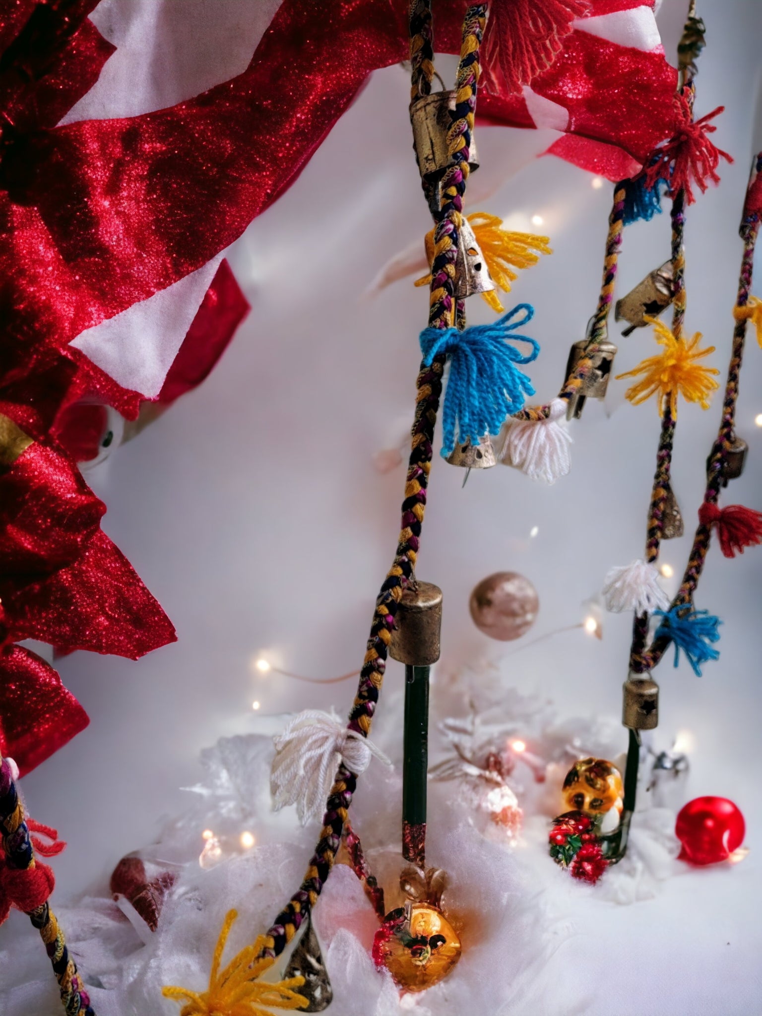 Christmas Decoration Garland 