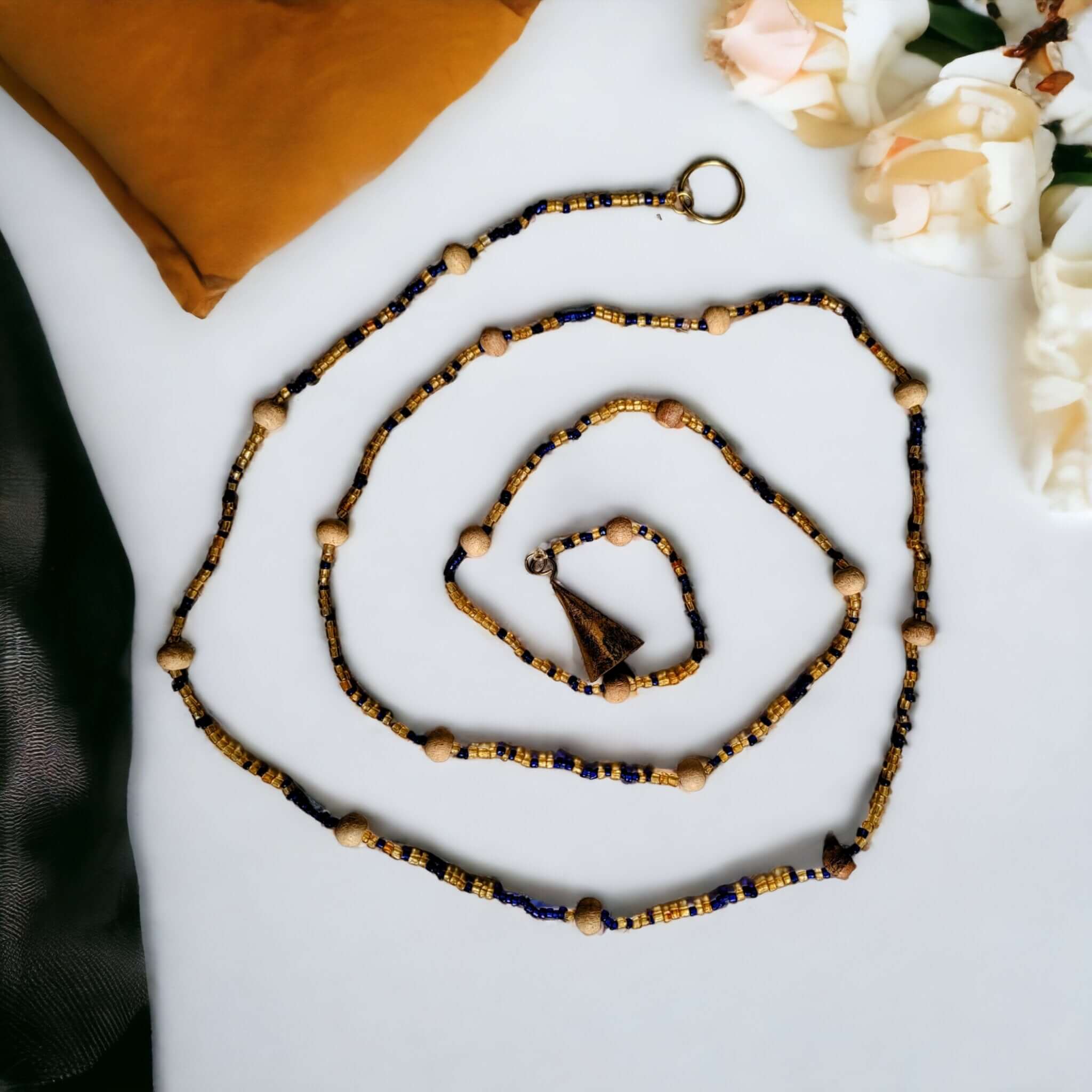 Elevate your space with our Bohemian Glass Beaded Curtain, perfect for adding color and style to any room. Shop now!