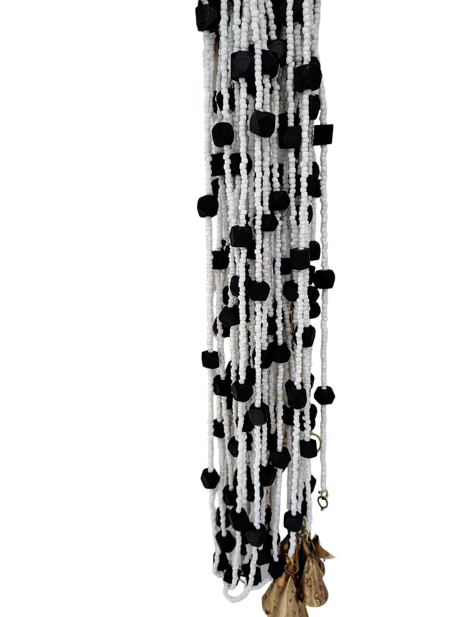 Elevate your space with our Bohemian Glass Beaded Curtain, perfect for adding color and style to any room. Shop now!