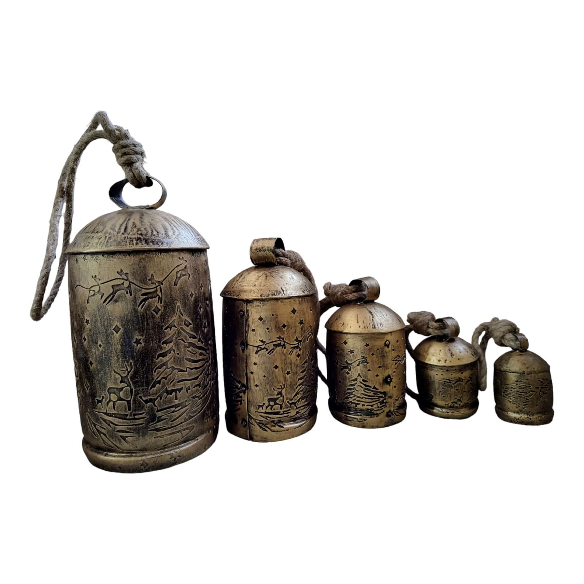Harmony Bells set of 3 pcs