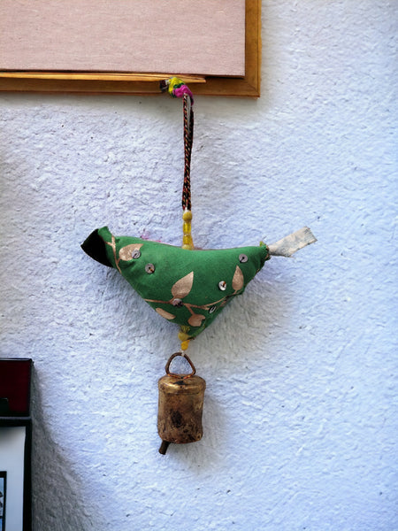 Indian Door Hanging Birds Decoration