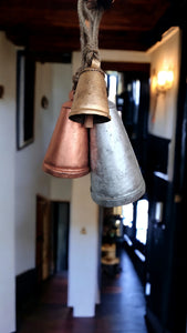 Decorative cow bells