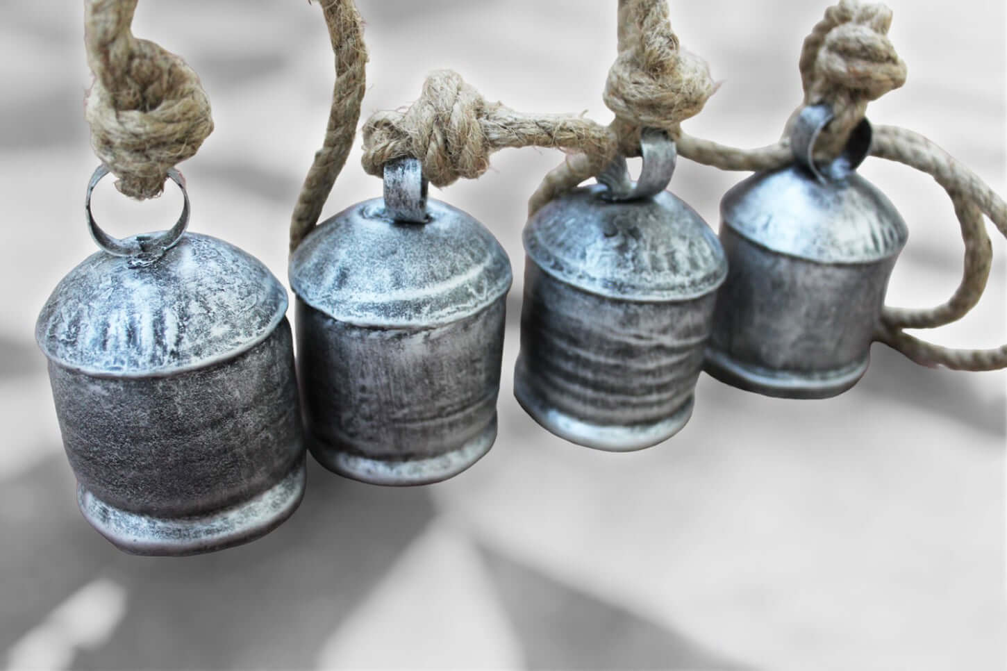 Tranquil 4 Harmony Cluster Bells - 76 cm Wind Chimes