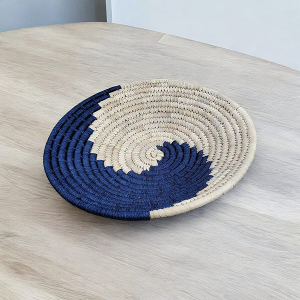 Handcrafted Woven Wall Baskets