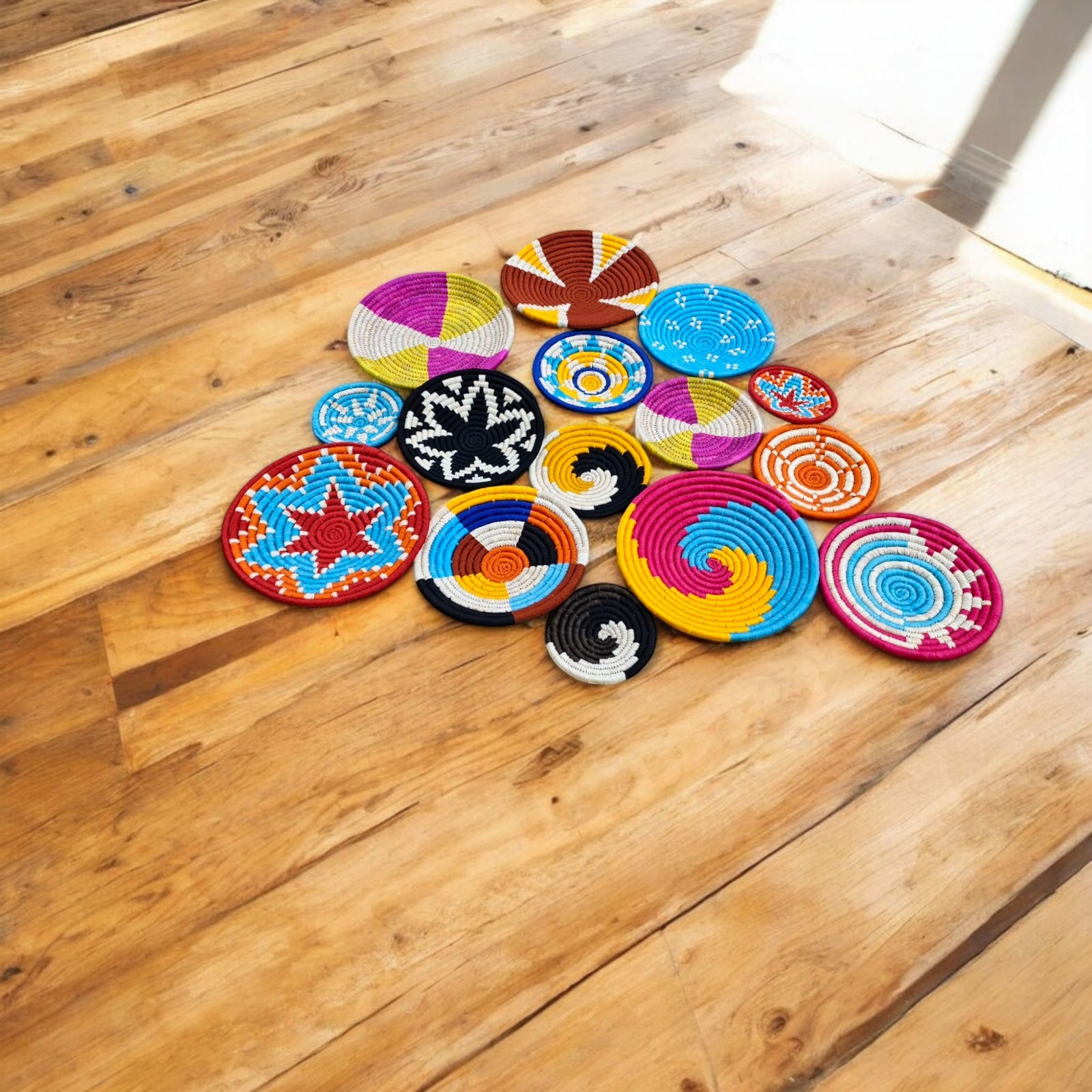 Decorative Kitchen Baskets 