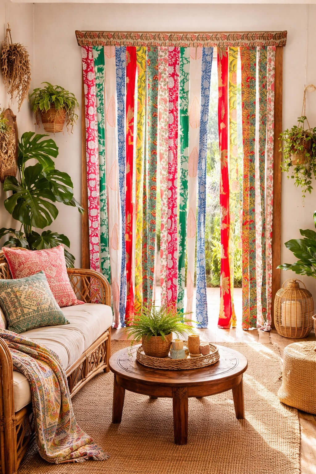 Bohemian Home Decor