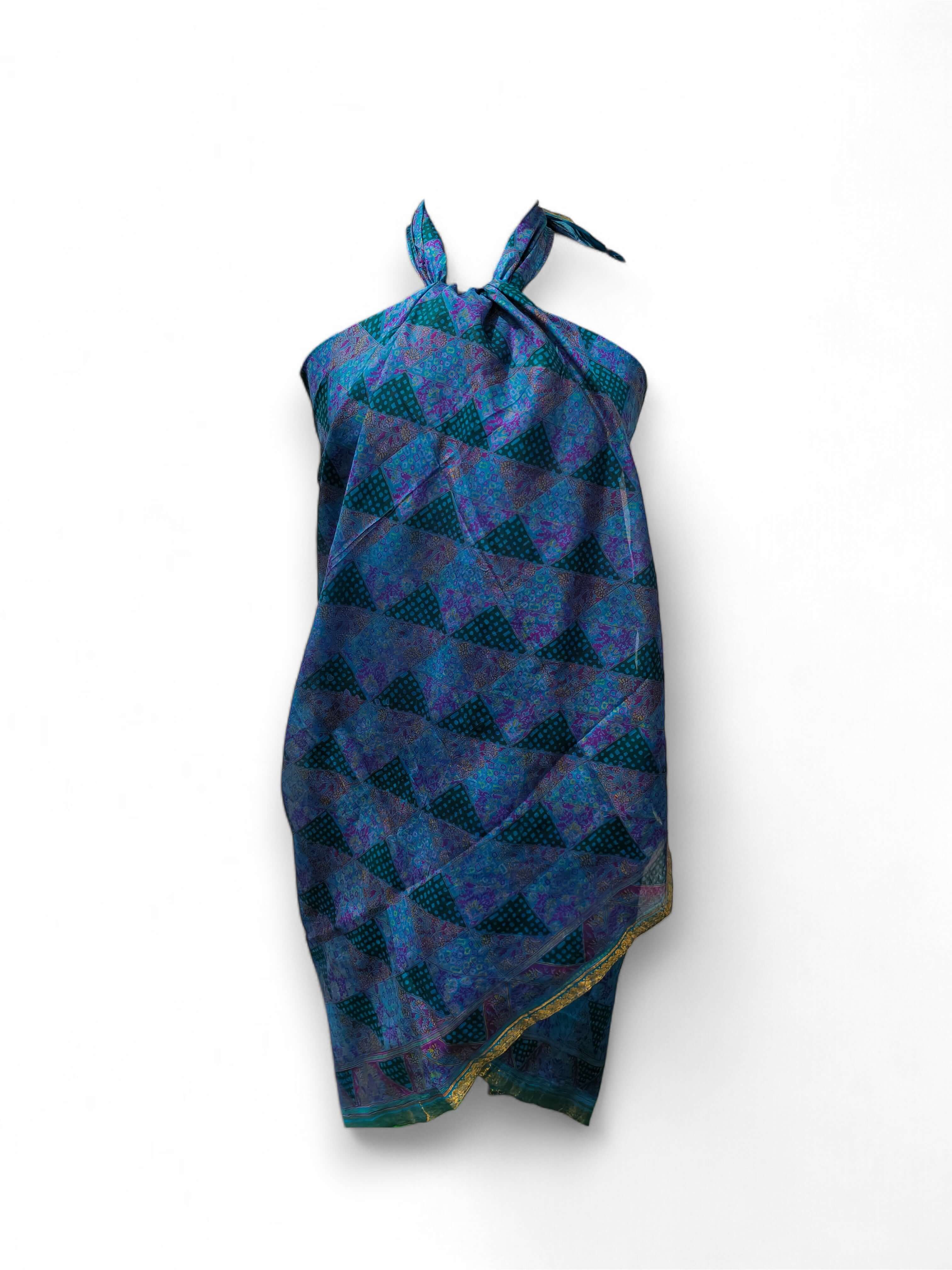 Sarong Pareo Beach Cover Up Wrap – silk sarong Swimsuit Cover Up, Bikini Wrap, Pool & Beach Wear (72” x 45”) – Wholesale Lot, Assorted Designs