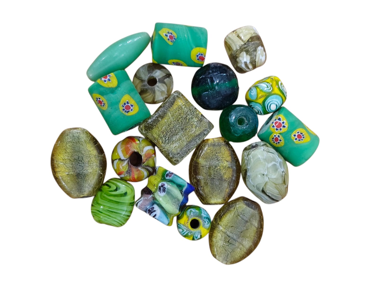 bohemian jewelry beads
