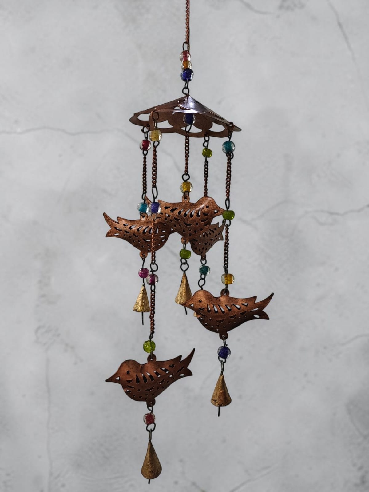 Garden windchimes