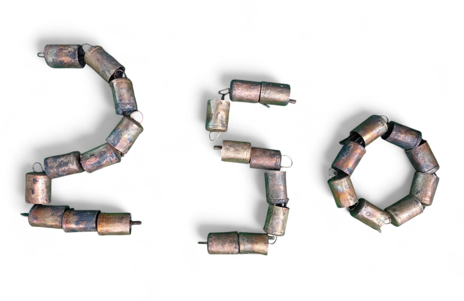 craft bells, Mini Cow Bells