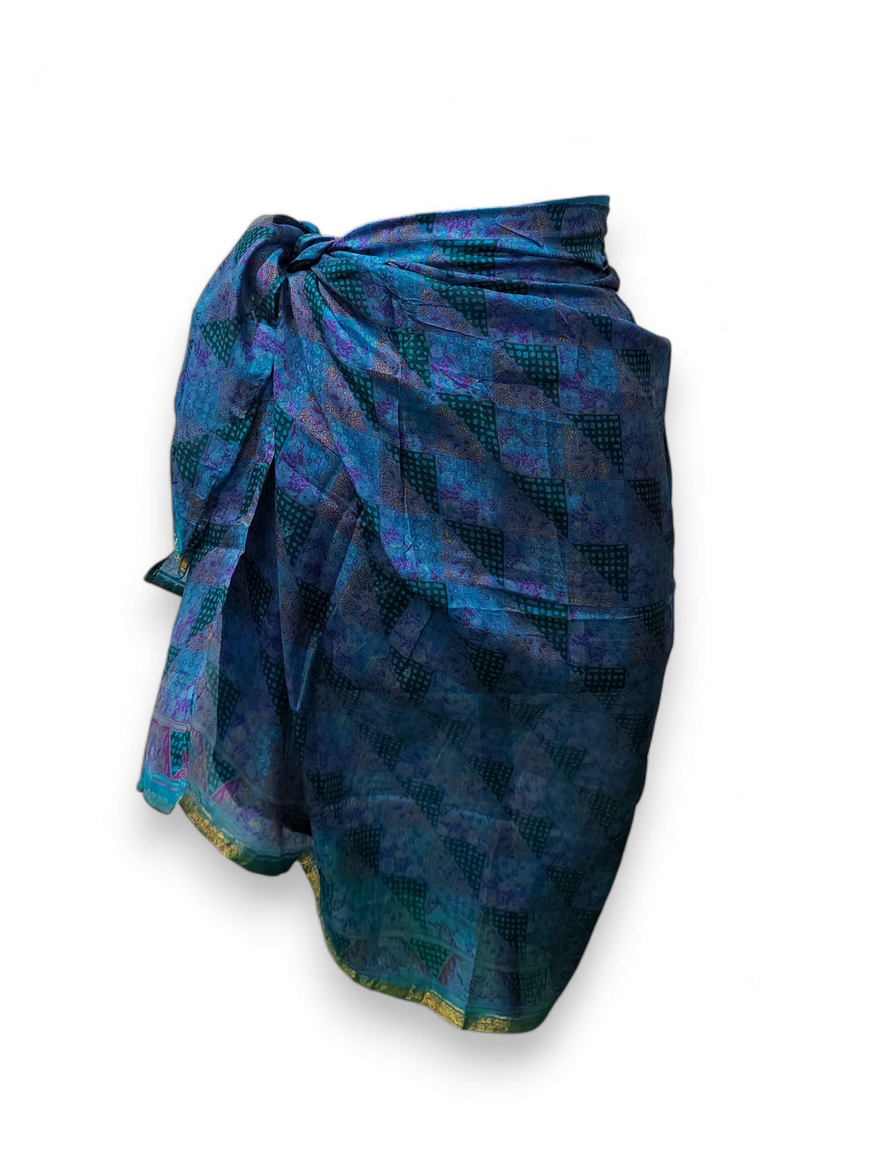 Sarong Pareo Beach Cover Up Wrap – silk sarong Swimsuit Cover Up, Bikini Wrap, Pool & Beach Wear (72” x 45”) – Wholesale Lot, Assorted Designs