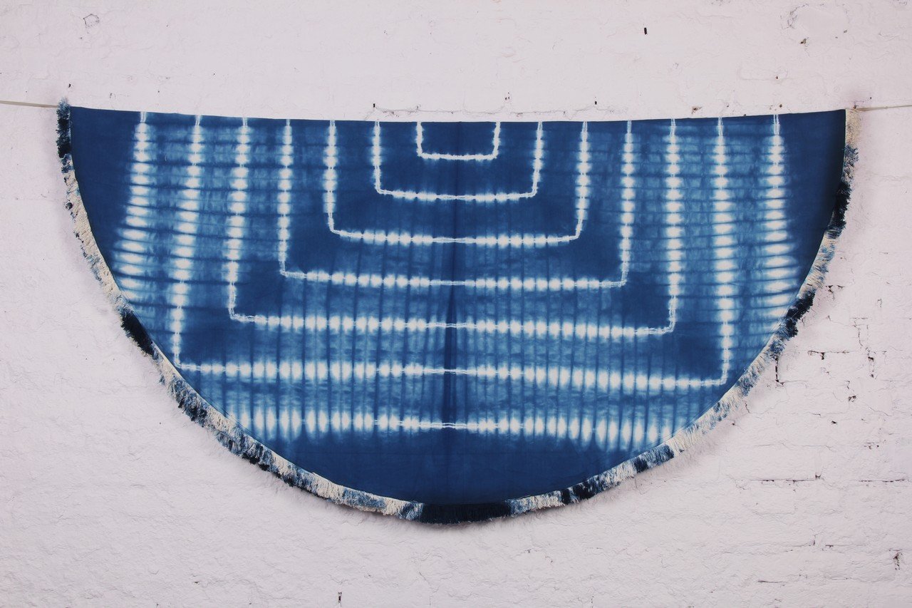 Hippie Yoga Mat & Beach Throws - 100% Cotton