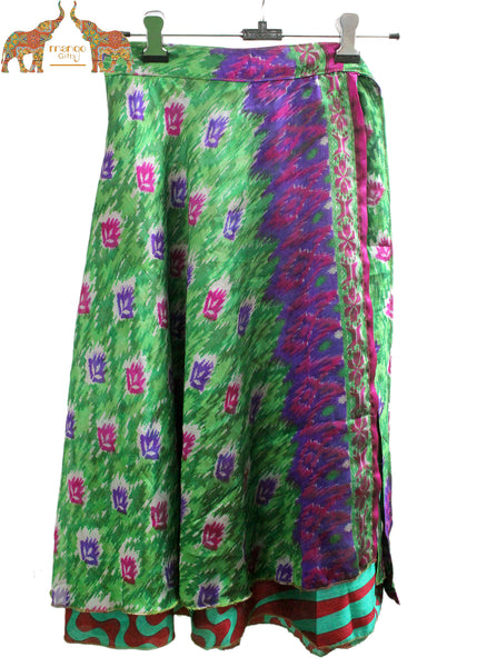 Magic Wrap Around Skirt