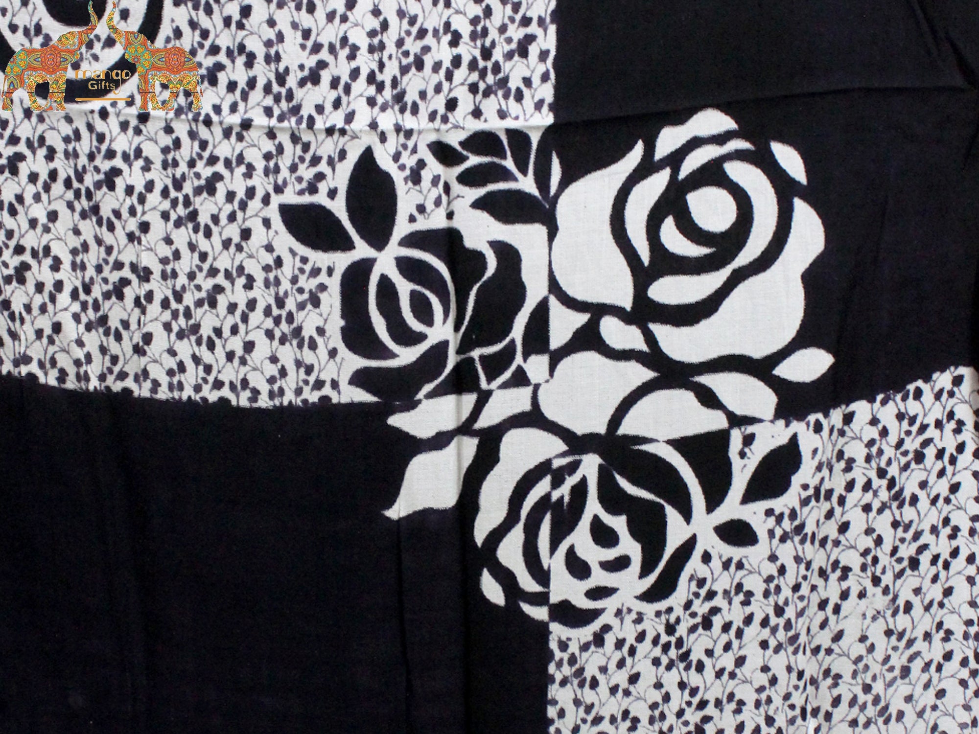 Colorful Women’s Tie-Dye Viscose Scarves - Lightweight