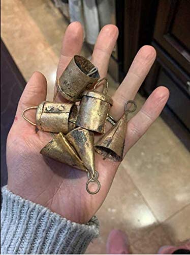 Bells Handmade,Recycled Iron,Rustic Vintage,Shabby Chic Vintage bells,Vintage,Vintage Bells,Vintage Look