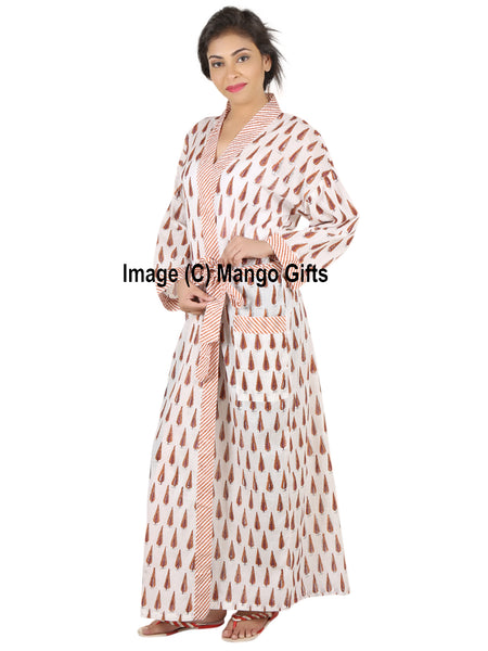 Women Robes Maxi Dress Beach Wear Cover Up Dress 