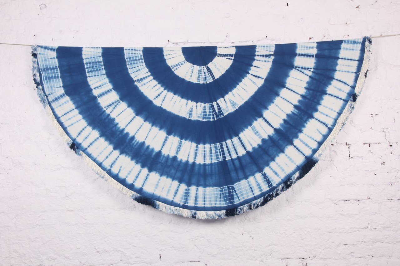 Hippie Yoga Mat & Beach Throws - 100% Cotton