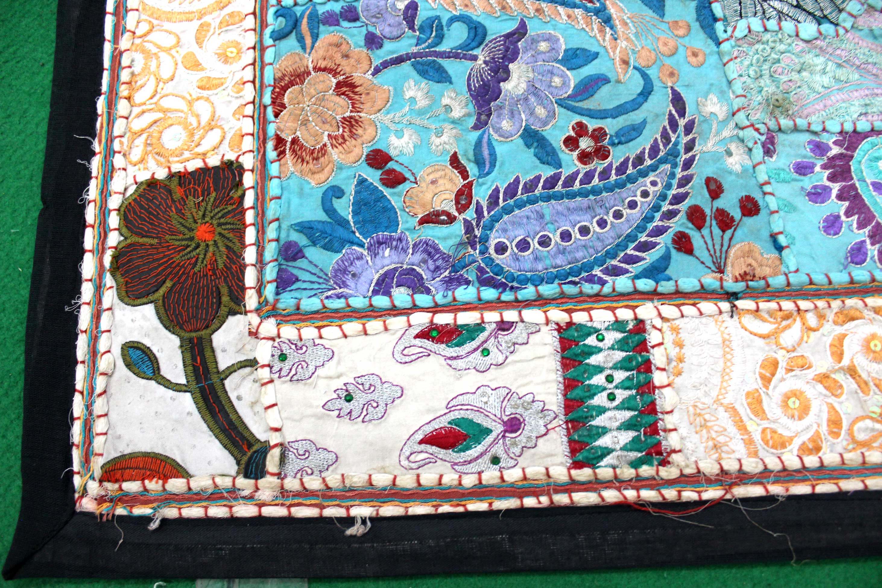 Unique Indian Elephant Tapestry - 27x52 Inches Decor