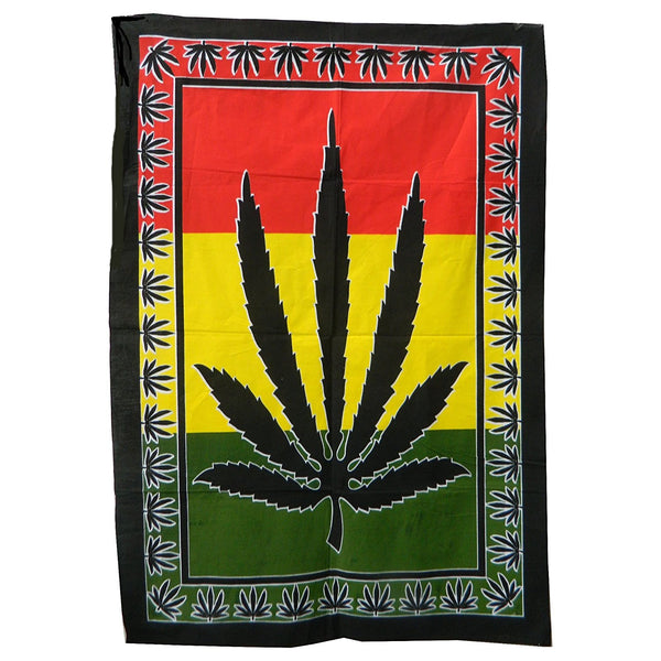 Bob Marley Poster Cloth Wall Hanging Tapestry One Love Hippy Hippie Hendrix Wall Hanging 30 x 40 Inches - Mangogiftsstore