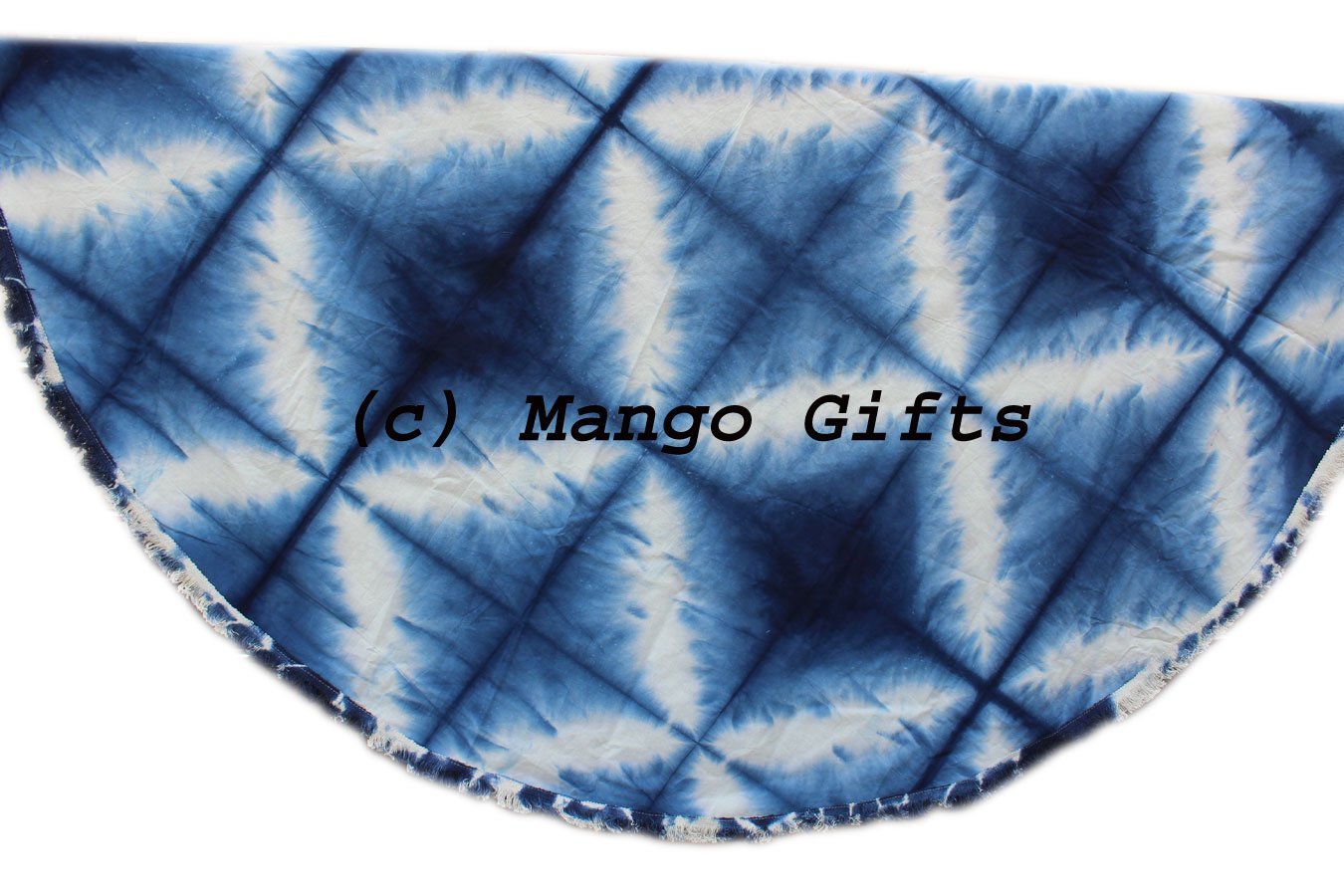 Hippie Yoga Mat & Beach Throws - 100% Cotton