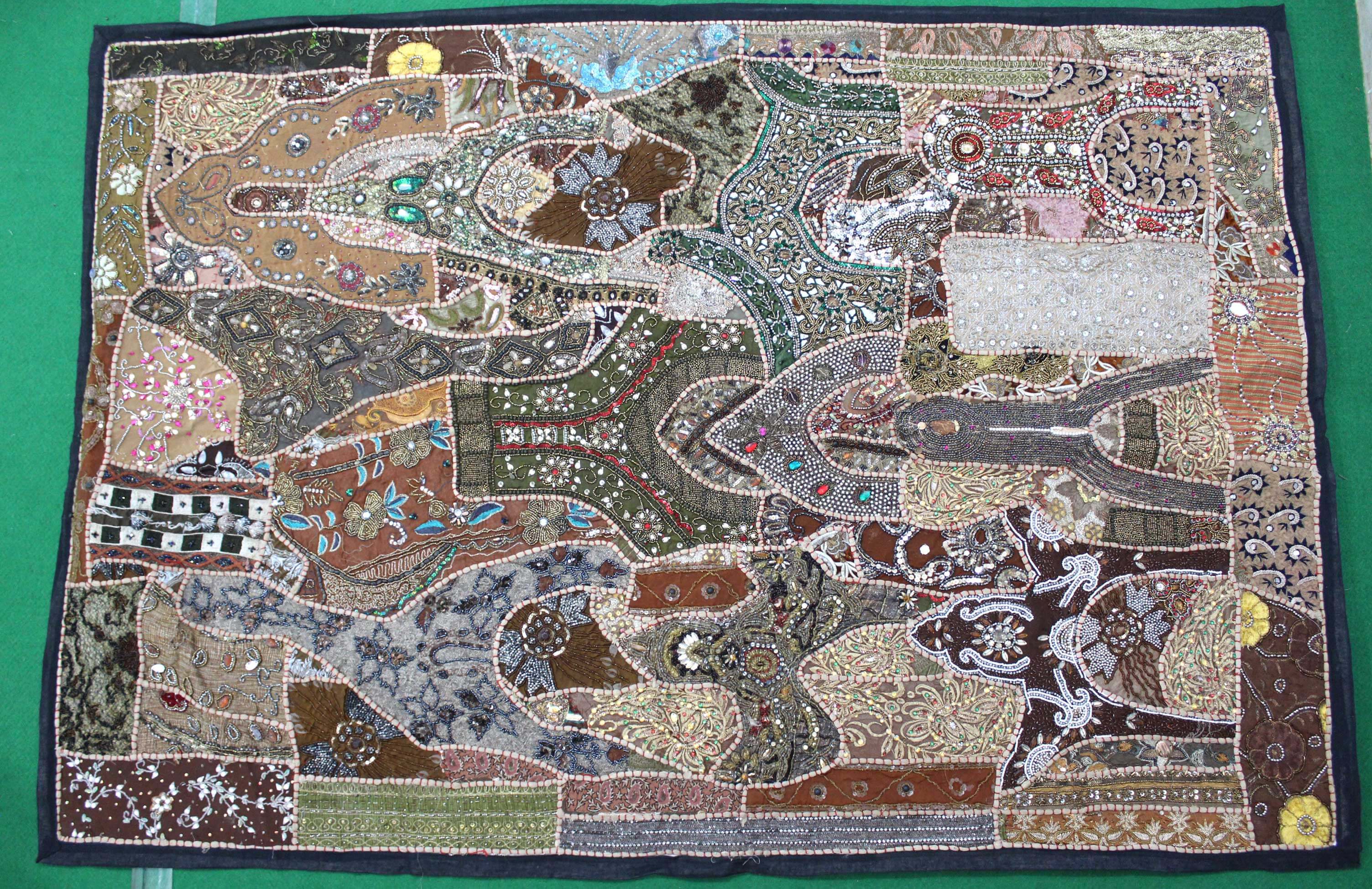 Decor antique wall piece,cotton tapestry,tapestry,Tribal wall hanging,wall hanging