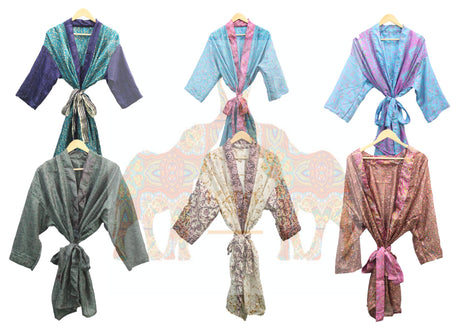 Bathrobes/Kimonos