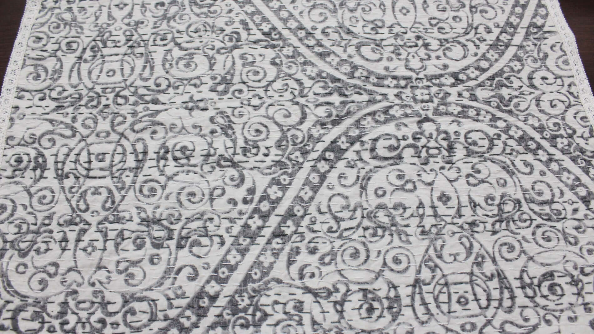 100%Cotton Linen Placemats for Dinning Table Set of 6 Pcs ,15 x 22 Inch Washable Reusable